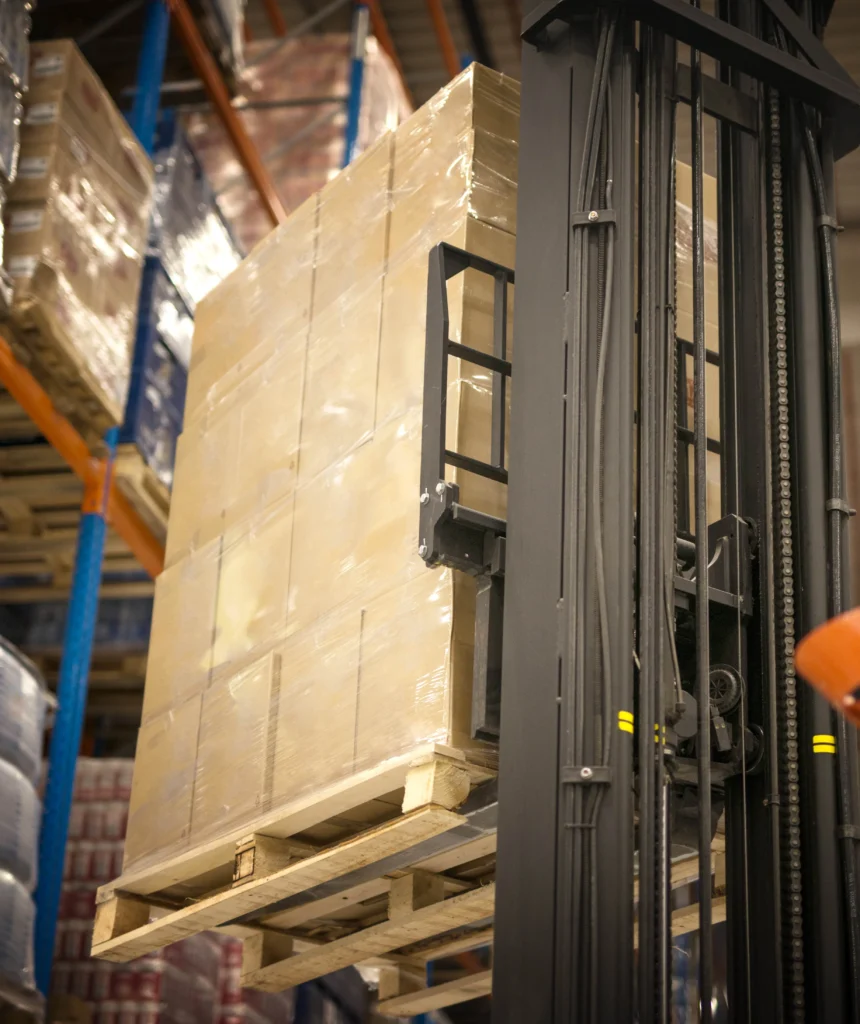 Logistica & Movimentazione Industriale